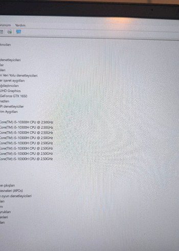 Lenovo IdeaPad Gaming 3 - Görsel 8
