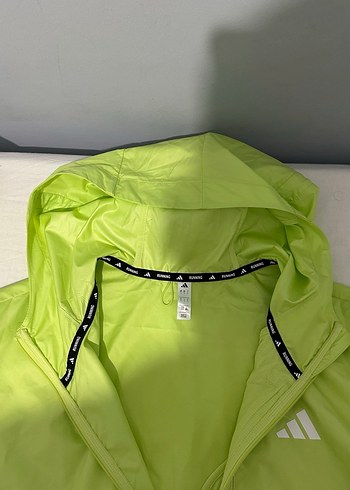 ORİJİNAL Adidas Ceket Yağmurluk - SIFIR (Sadece Denendi) - Görsel 3