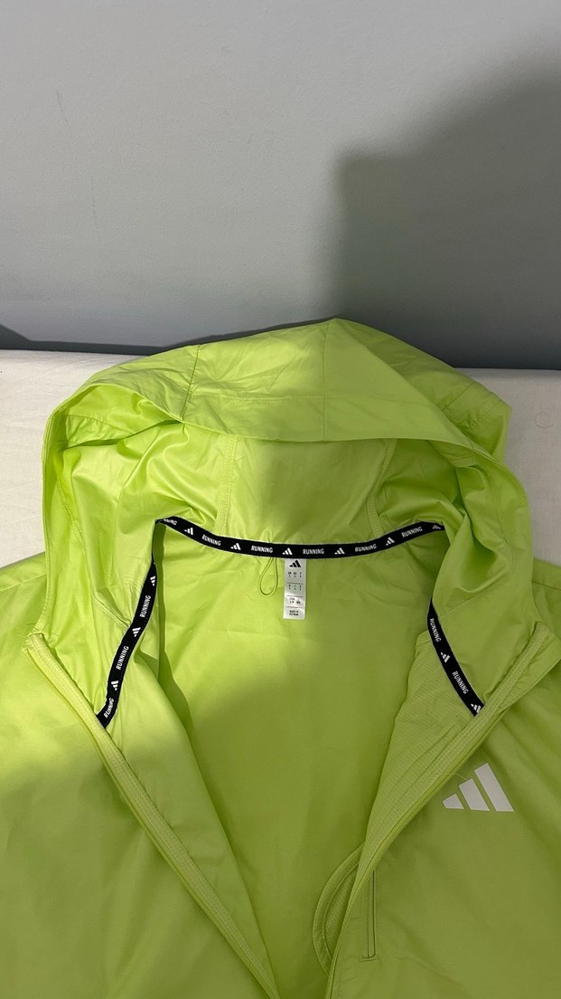 ORİJİNAL Adidas Ceket Yağmurluk - SIFIR (Sadece Denendi) - Görsel 3