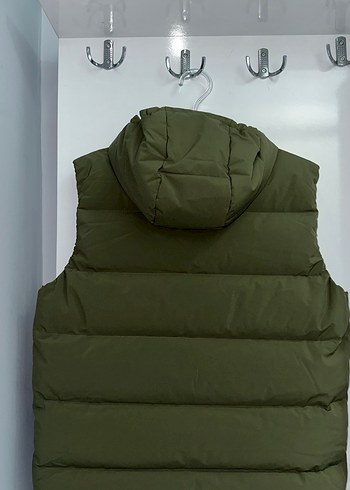 Orijinal Adidas Kolsuz Ceket / Yelek - SIFIR (Sadece Denendi) - Görsel 2