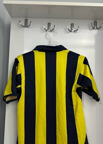 Orijinal Fenerbahçe 100. Yıl Forması Çift Taraflı - Görsel 2