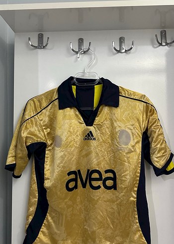 Orijinal Fenerbahçe 100. Yıl Forması Çift Taraflı - Görsel 3