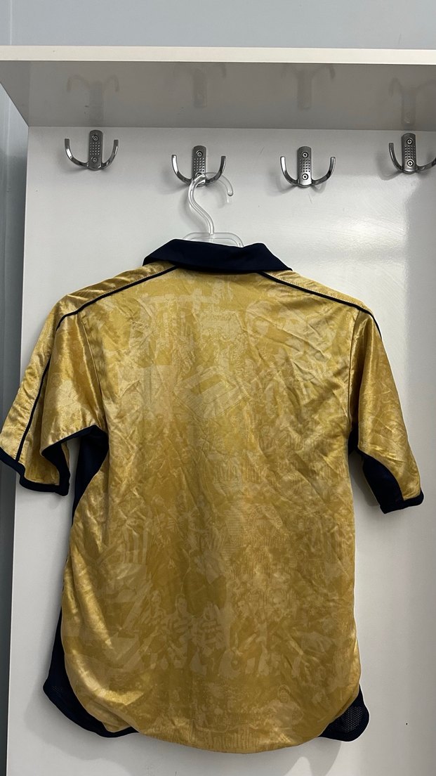 Orijinal Fenerbahçe 100. Yıl Forması Çift Taraflı - Görsel 4