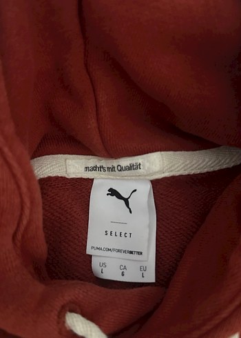 Orijinal Puma Sweatshirt - Görsel 3