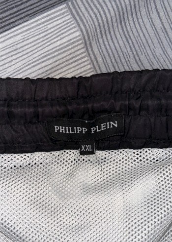 Orijinal Philipp Plein Şort - Görsel 3