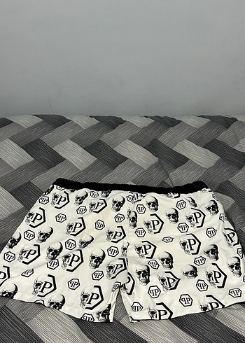 Orijinal Philipp Plein Şort - Görsel 2
