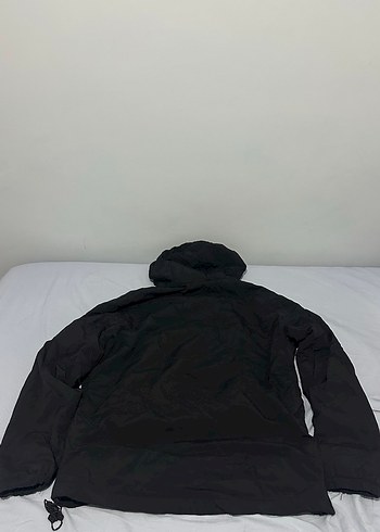 Bershka Kapüşonlu Anorak Ceket - Görsel 2