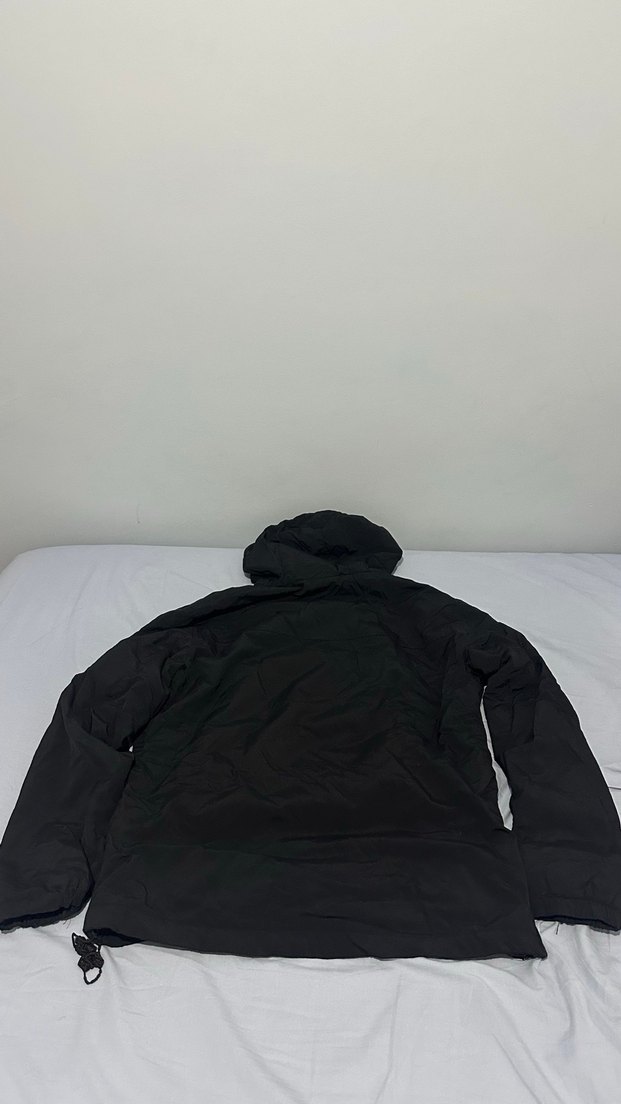 Bershka Kapüşonlu Anorak Ceket - Görsel 2