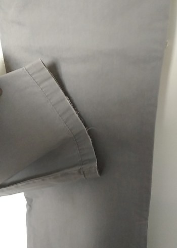 Gri Kadın Denim Pantolon - Görsel 6