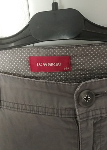 Gri Kadın Denim Pantolon - Görsel 2