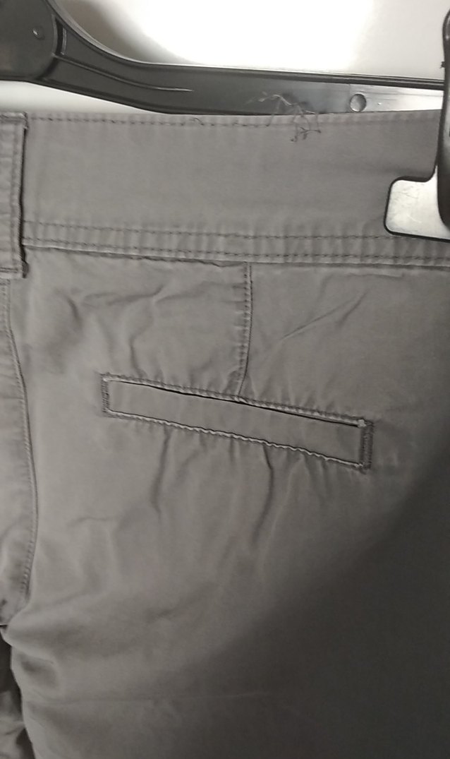 Gri Kadın Denim Pantolon - Görsel 5