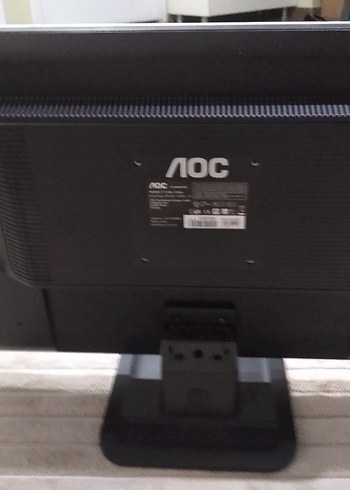 AOC Monitör - Görsel 4