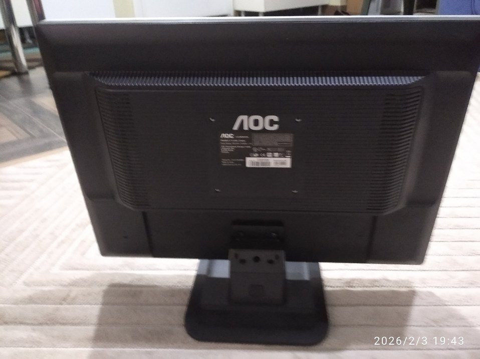 AOC Monitör - Görsel 4