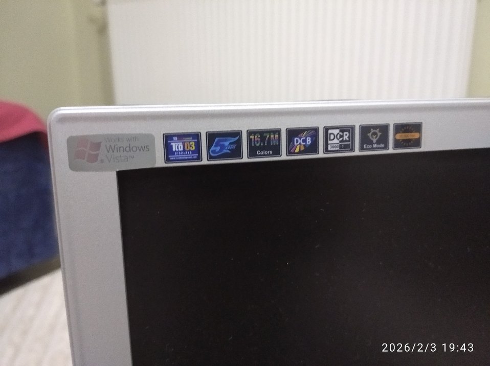 AOC Monitör - Görsel 2