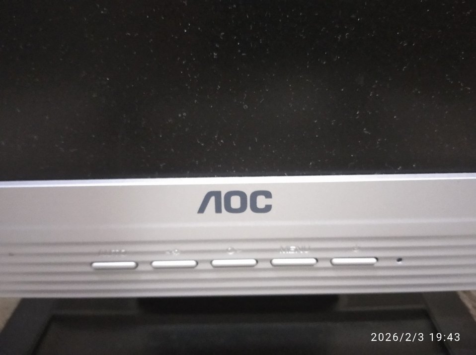 AOC Monitör - Görsel 3