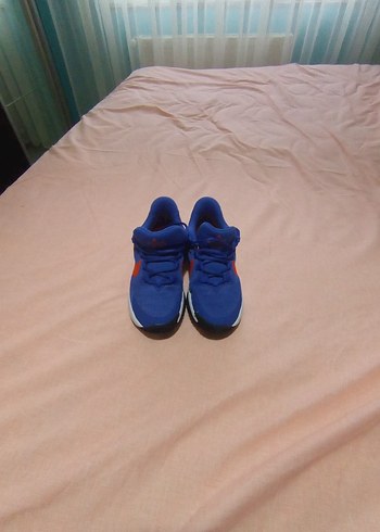 Mavi Erkek Çocuk Spor Ayakkabı Velcro - Görsel 3