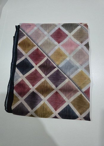 Bohem desen şal - Görsel 3