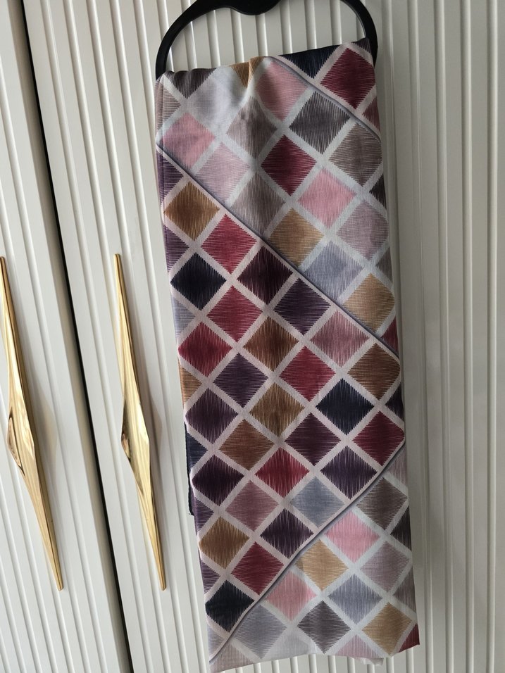 Bohem desen şal - Görsel 2