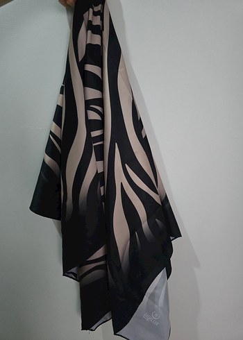 Bohem desenli şal - Görsel 3