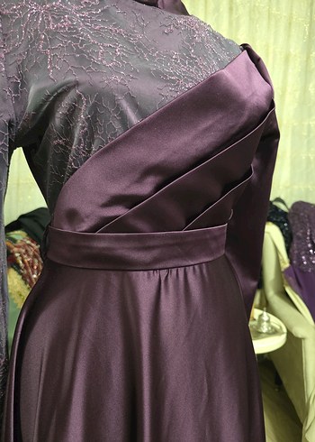 söz elbisesi nişan elbisesi - Görsel 3