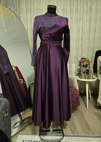 söz elbisesi nişan elbisesi - Görsel 2