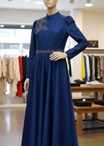 tesettür abiye - Görsel 2