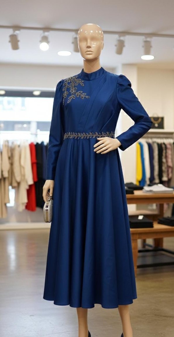 tesettür abiye - Görsel 3