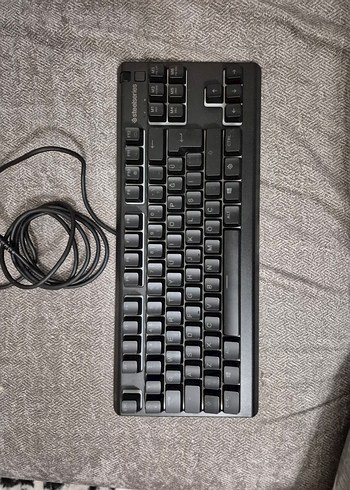 Steel series Apex 3 tkl - Görsel 3