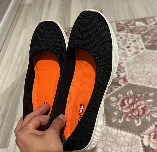 Comfort ayakkabi babet