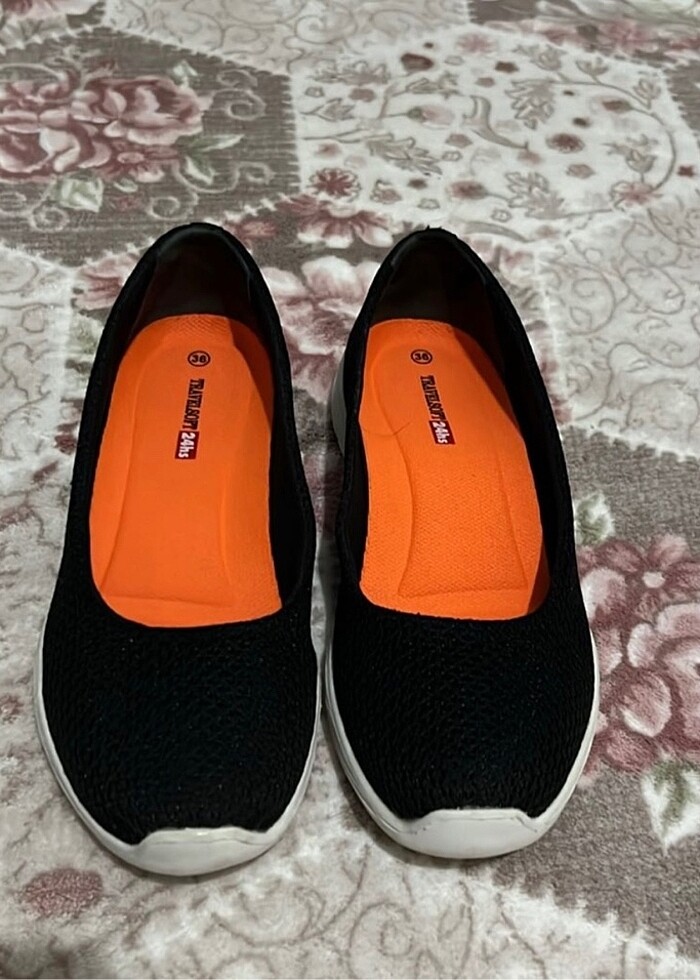 Comfort ayakkabi babet - Görsel 2