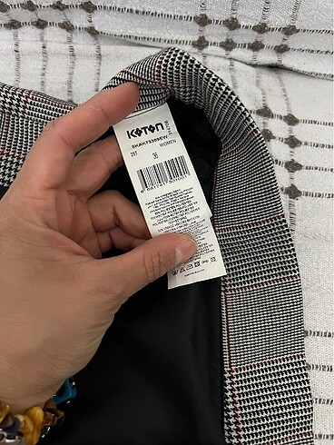 Koton etek - Görsel 4