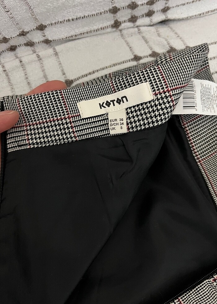 Koton etek - Görsel 5