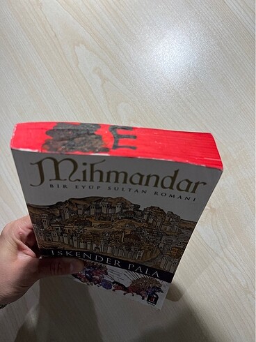 Mihmandar romanı İskender Pala - Görsel 4