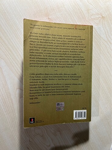 Mihmandar romanı İskender Pala - Görsel 2