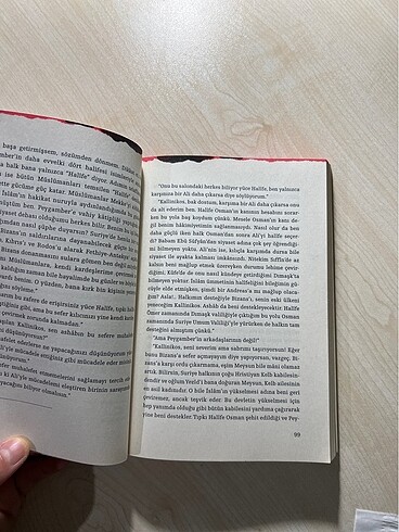 Mihmandar romanı İskender Pala - Görsel 3