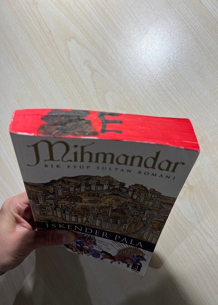 Mihmandar romanı İskender Pala - Görsel 4