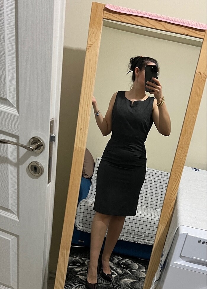 Ofis elbisesi - Görsel 3