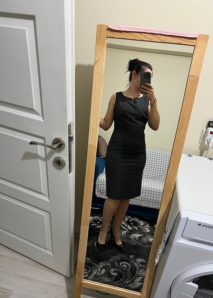 Ofis elbisesi - Görsel 2