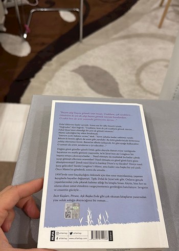 Yağmurun Gelini - Sinan Akyüz - Görsel 4