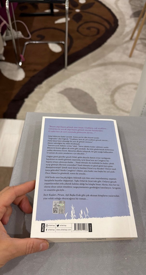 Yağmurun Gelini - Sinan Akyüz - Görsel 4