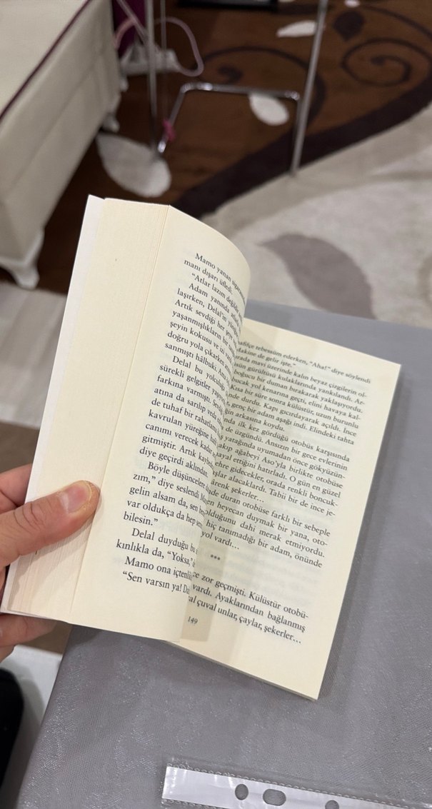 Yağmurun Gelini - Sinan Akyüz - Görsel 3