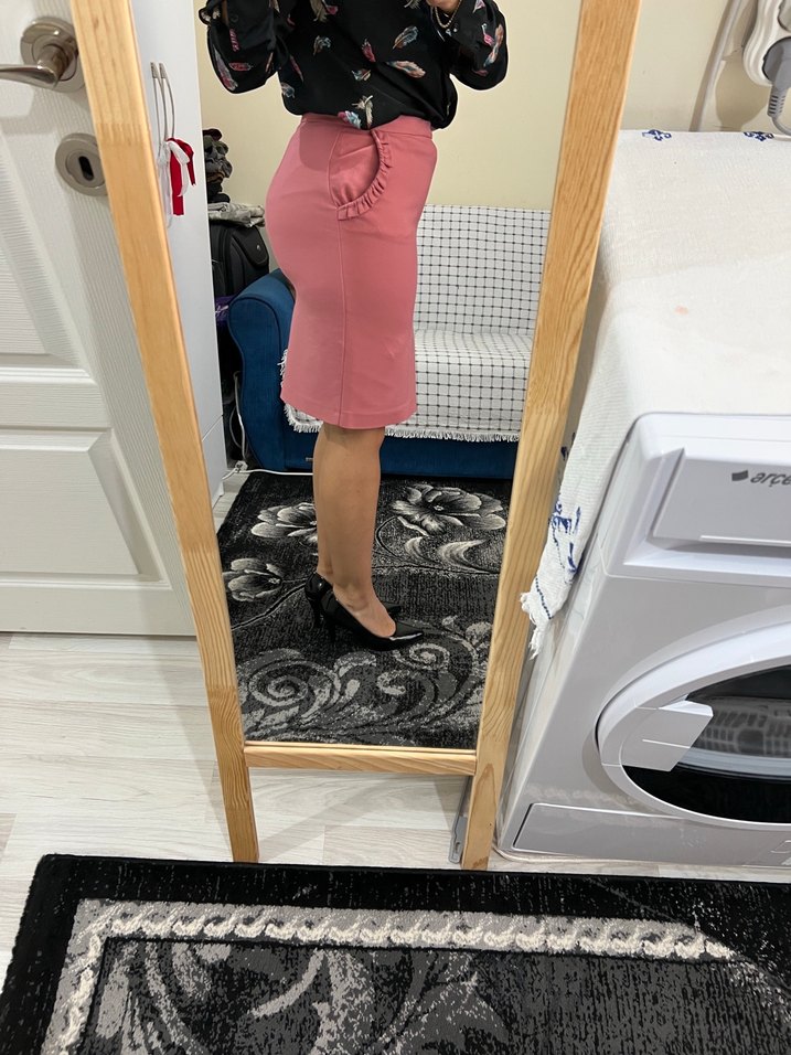 Koton Somon kalem etek - Görsel 5