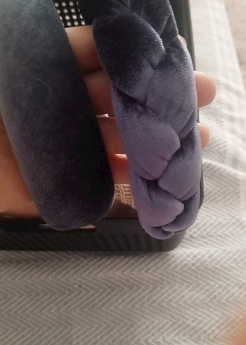 Bej Kadın Uyku Maskesi Velcro Bantlı - Görsel 4