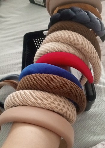 saç deri ve kadife taç - Görsel 2