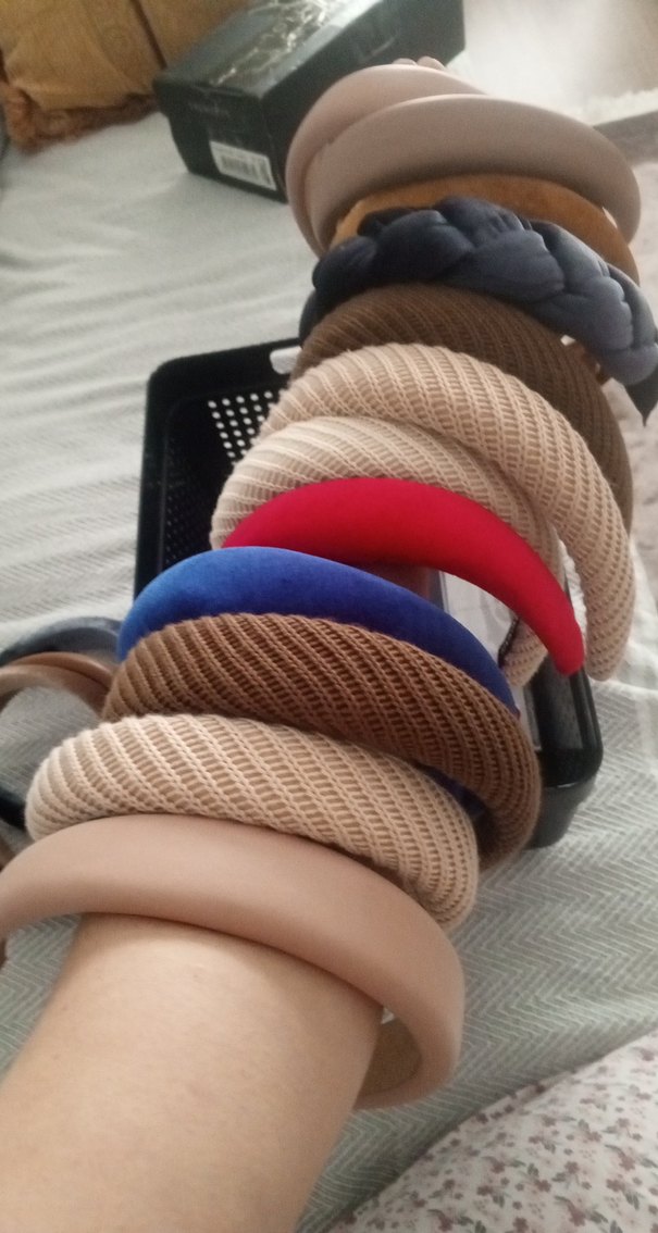 saç deri ve kadife taç - Görsel 2