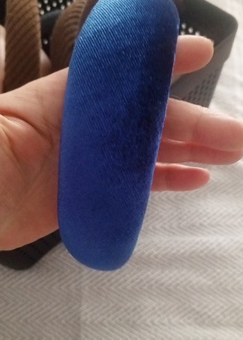 Koyu Kırmızı Makyaj Süngeri - Görsel 2