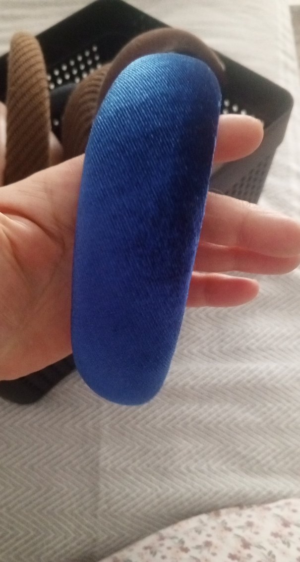 Koyu Kırmızı Makyaj Süngeri - Görsel 2