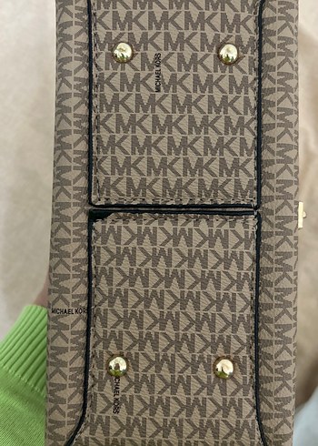 Kahverengi Tokalı Modern Klasik Kadın Çantası - Görsel 4