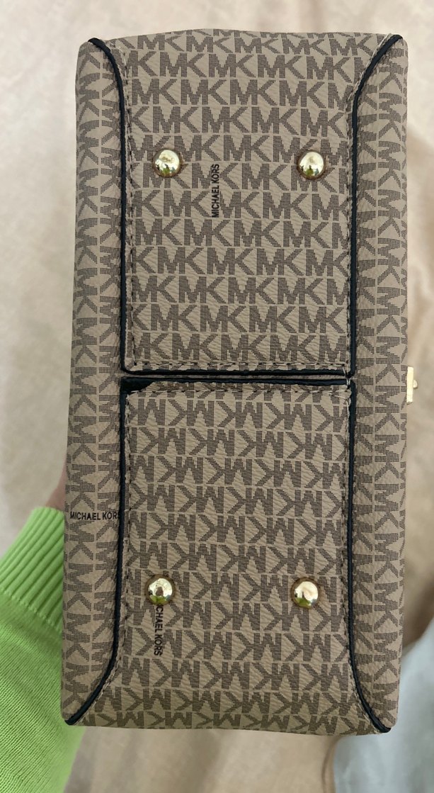 Kahverengi Tokalı Modern Klasik Kadın Çantası - Görsel 4