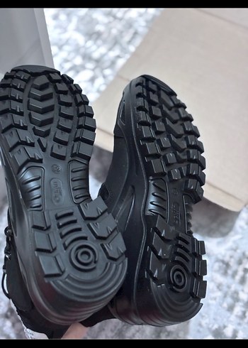 Özkan marka 42 numara outdoor bot - Görsel 4